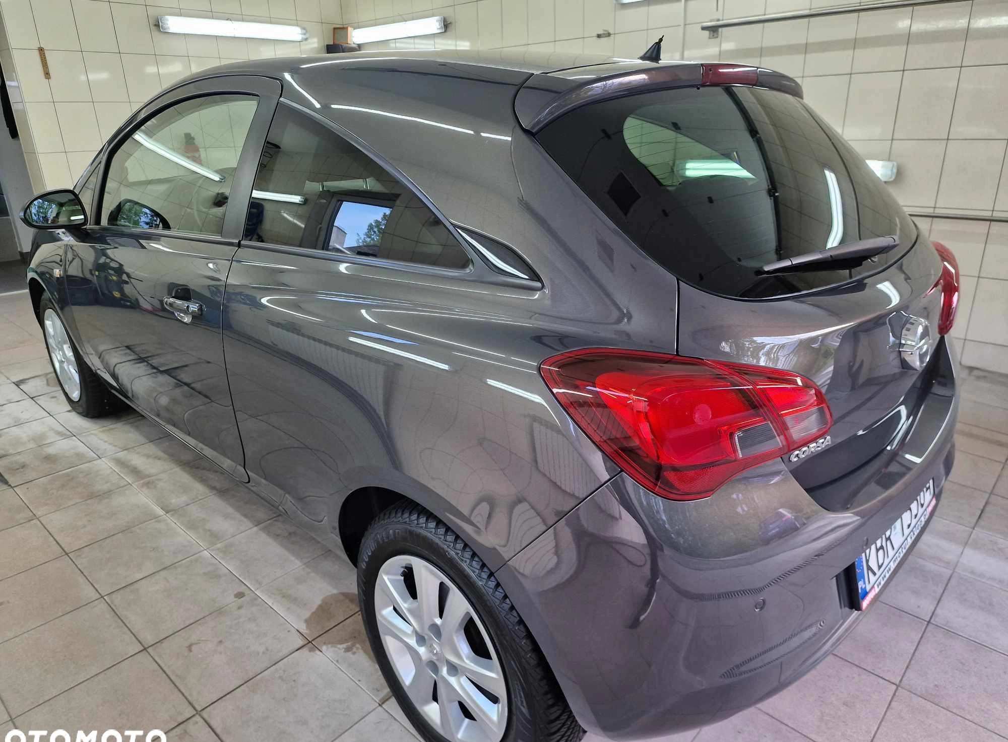 Opel Corsa cena 25950 przebieg: 125740, rok produkcji 2015 z Dobczyce małe 301